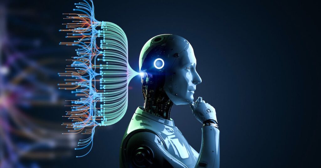 The Future of Work: Unlocking Business Creativity with AI