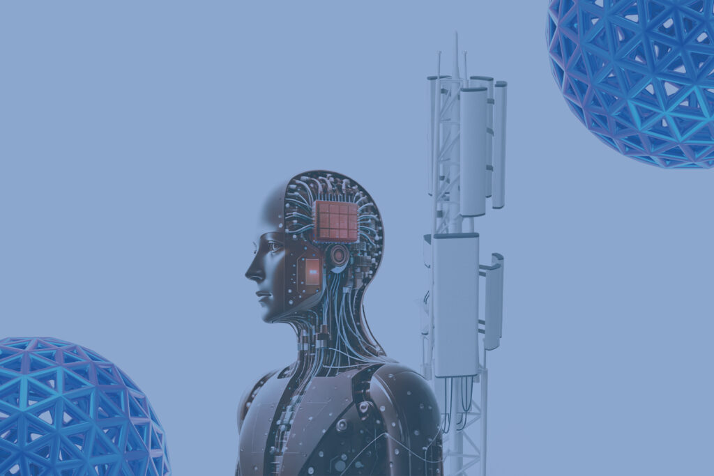 How Artificial Intelligence is Shaping Smarter, and Faster Networks